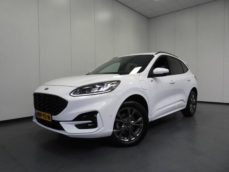 Foto van Ford Kuga