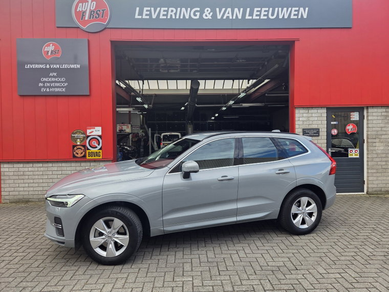 Foto van Volvo XC60