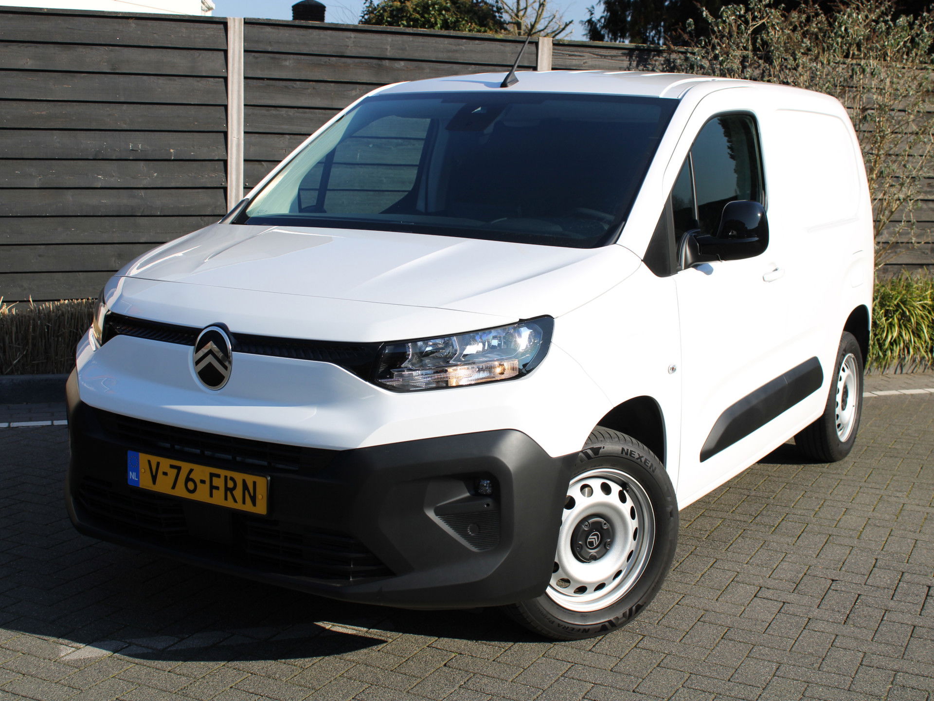 Foto van Citroën Berlingo