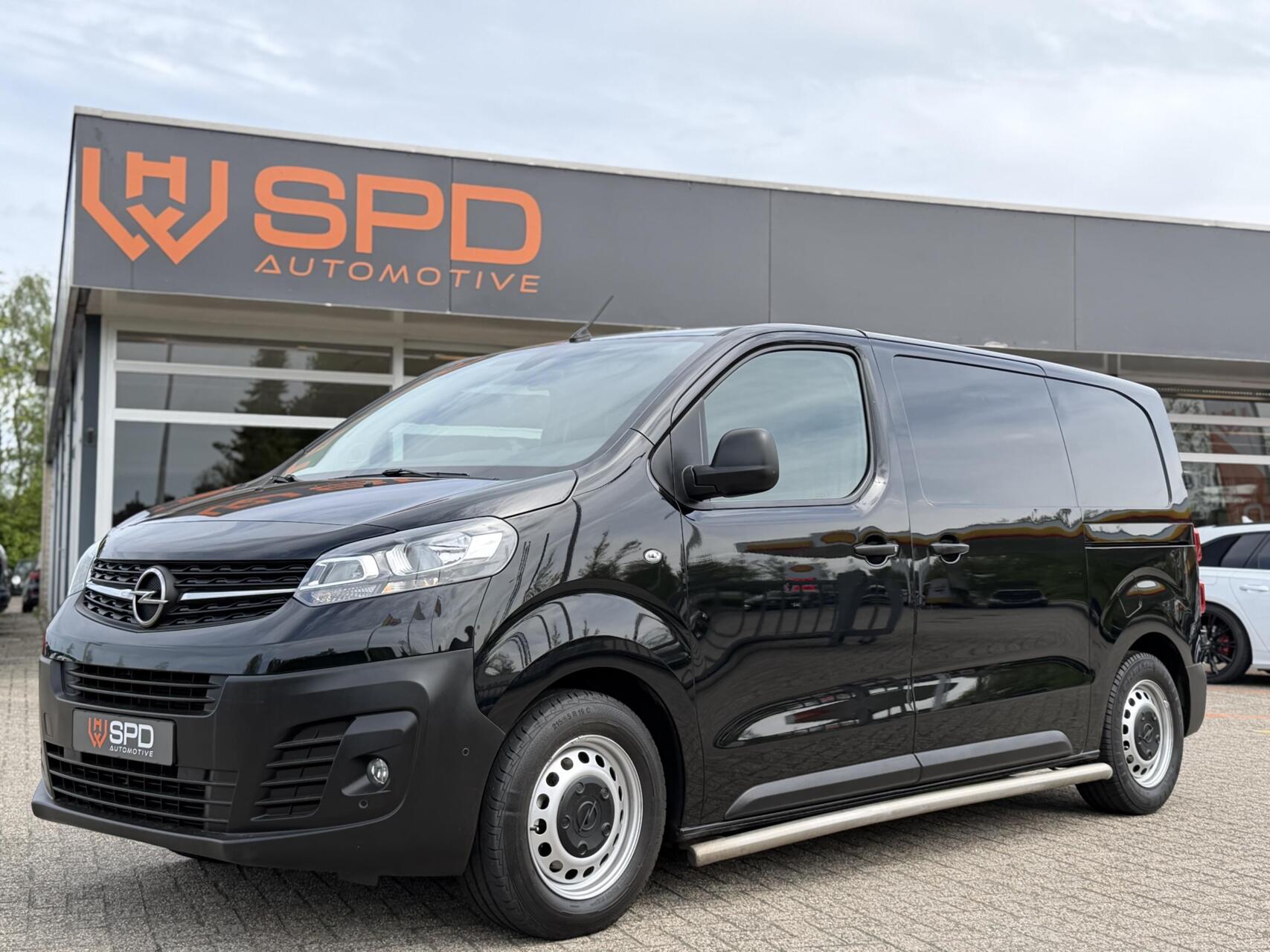 Foto van Opel Vivaro