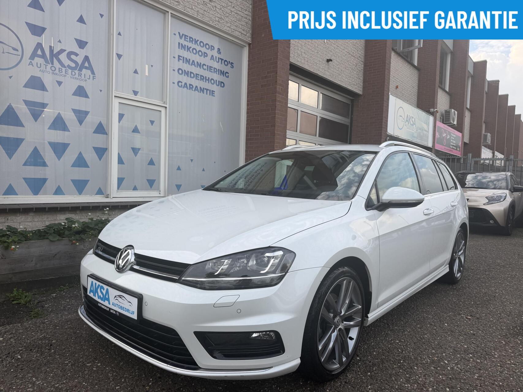 Foto van Volkswagen Golf