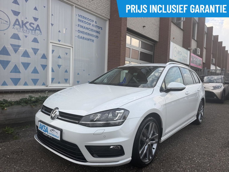 Foto van Volkswagen Golf