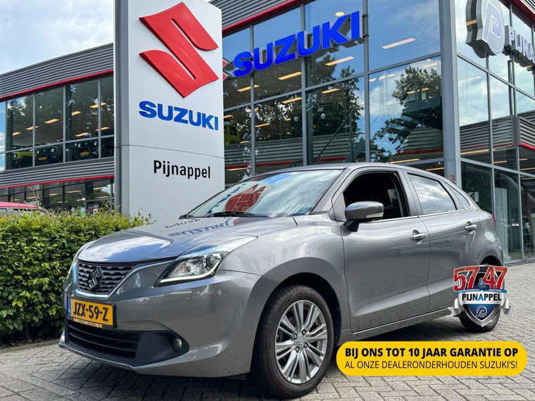 Foto van Suzuki Baleno