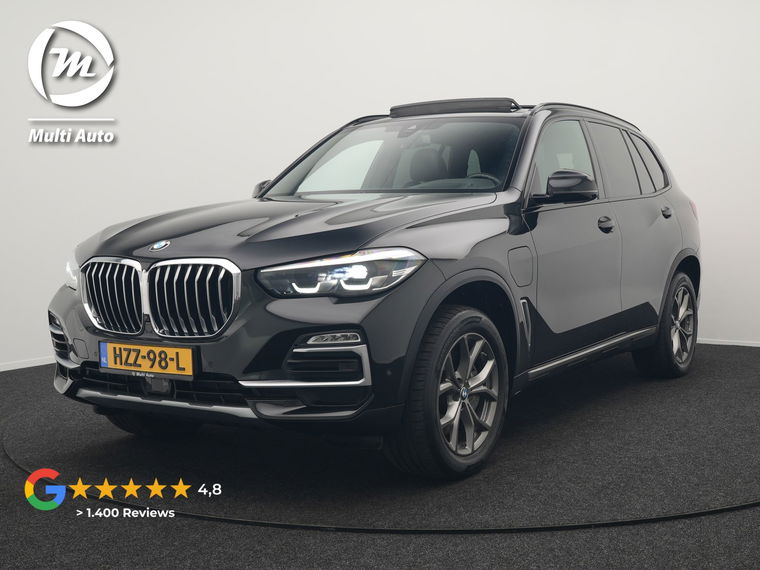 Foto van BMW X5