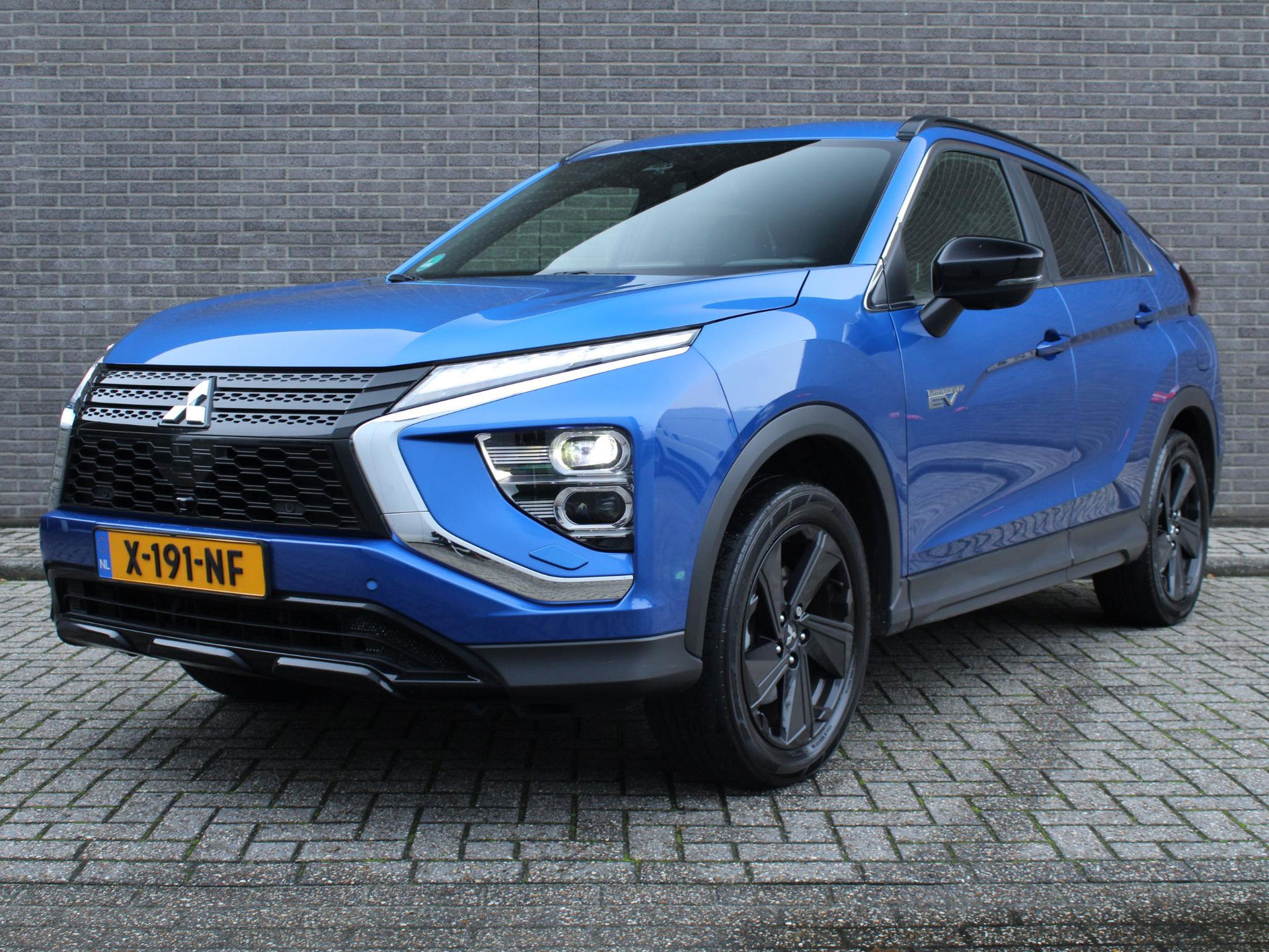 Foto van Mitsubishi Eclipse Cross