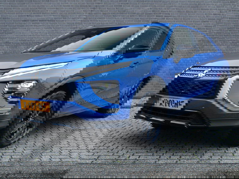 Foto van Mitsubishi Eclipse Cross