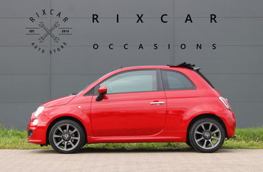 Fiat 500C