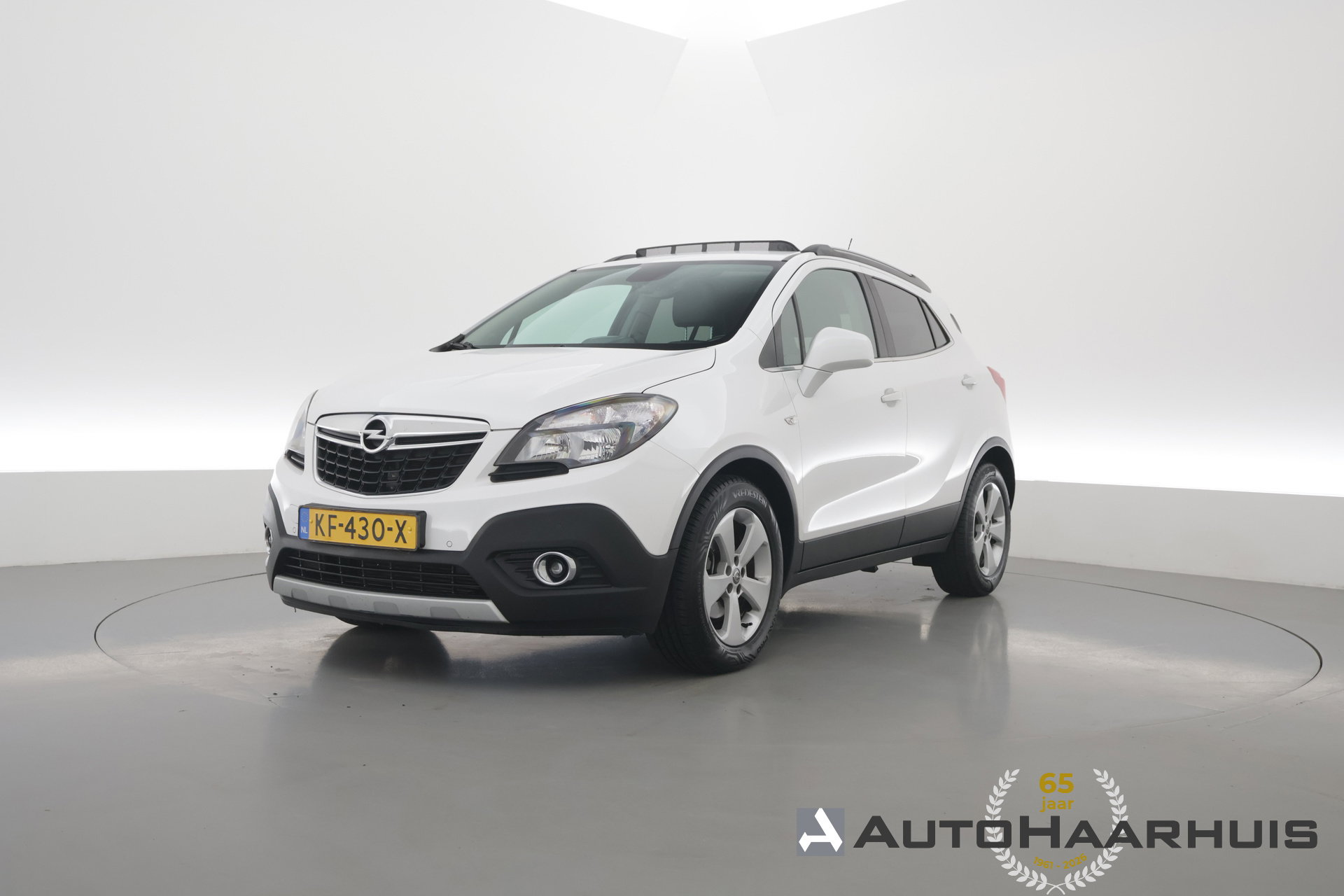 Foto van Opel Mokka