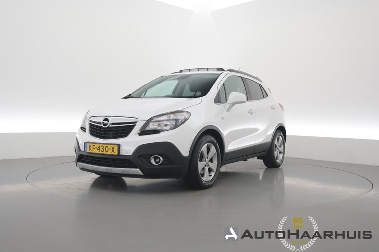 Foto van Opel Mokka