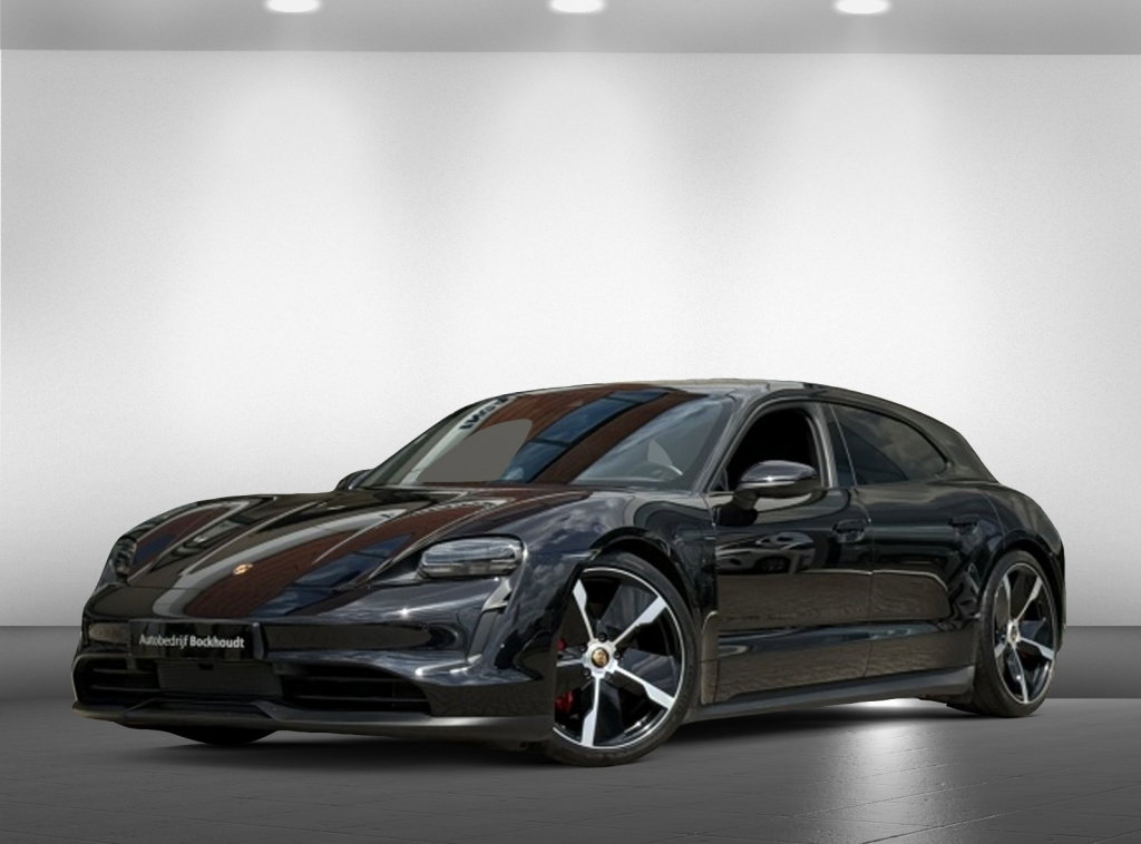 Foto van Porsche Taycan