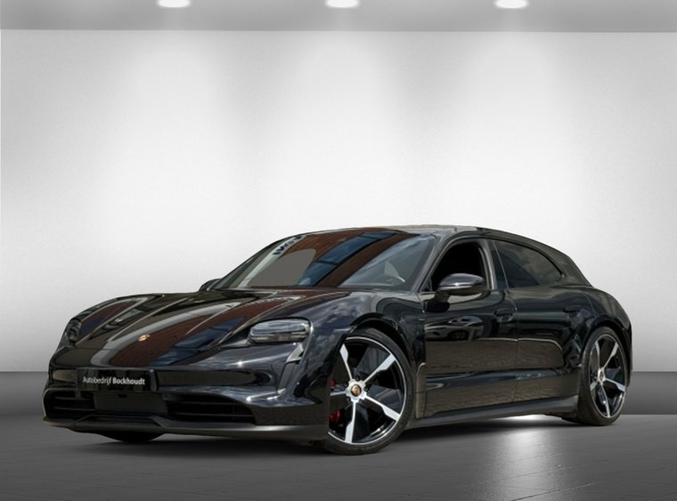Foto van Porsche Taycan