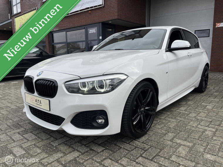 Foto van BMW 1 Serie