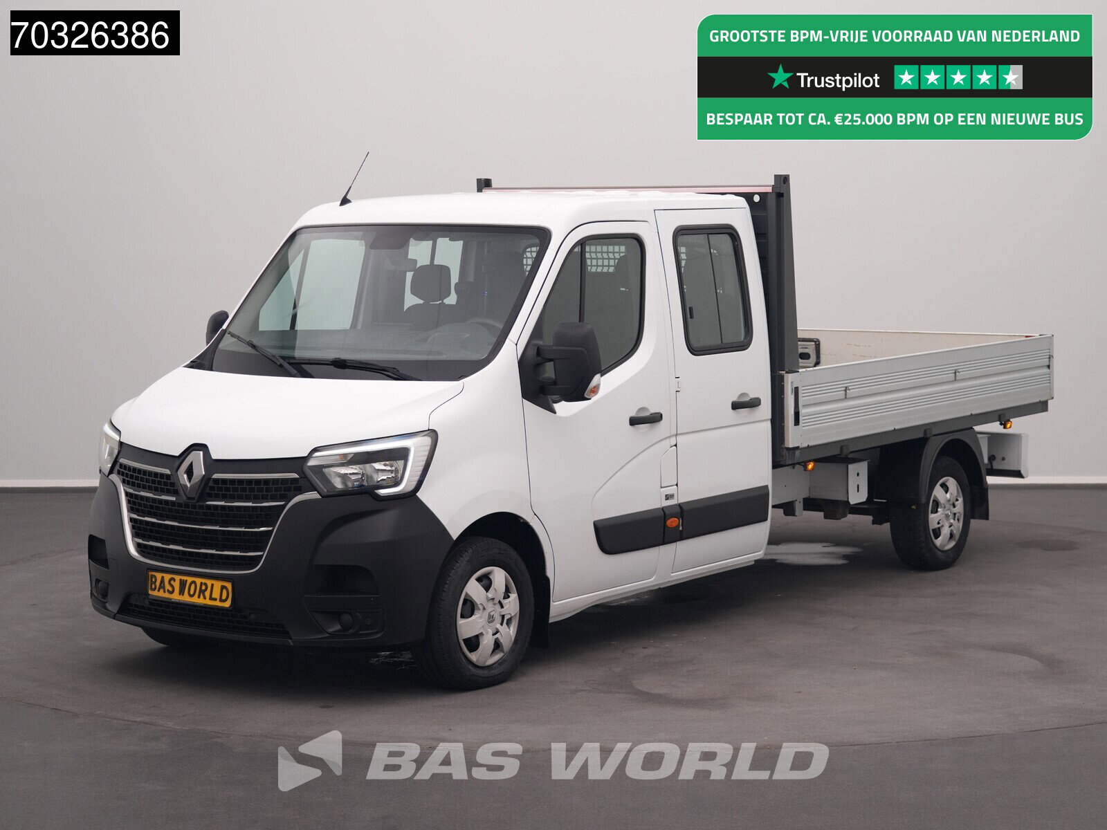 Foto van Renault Master
