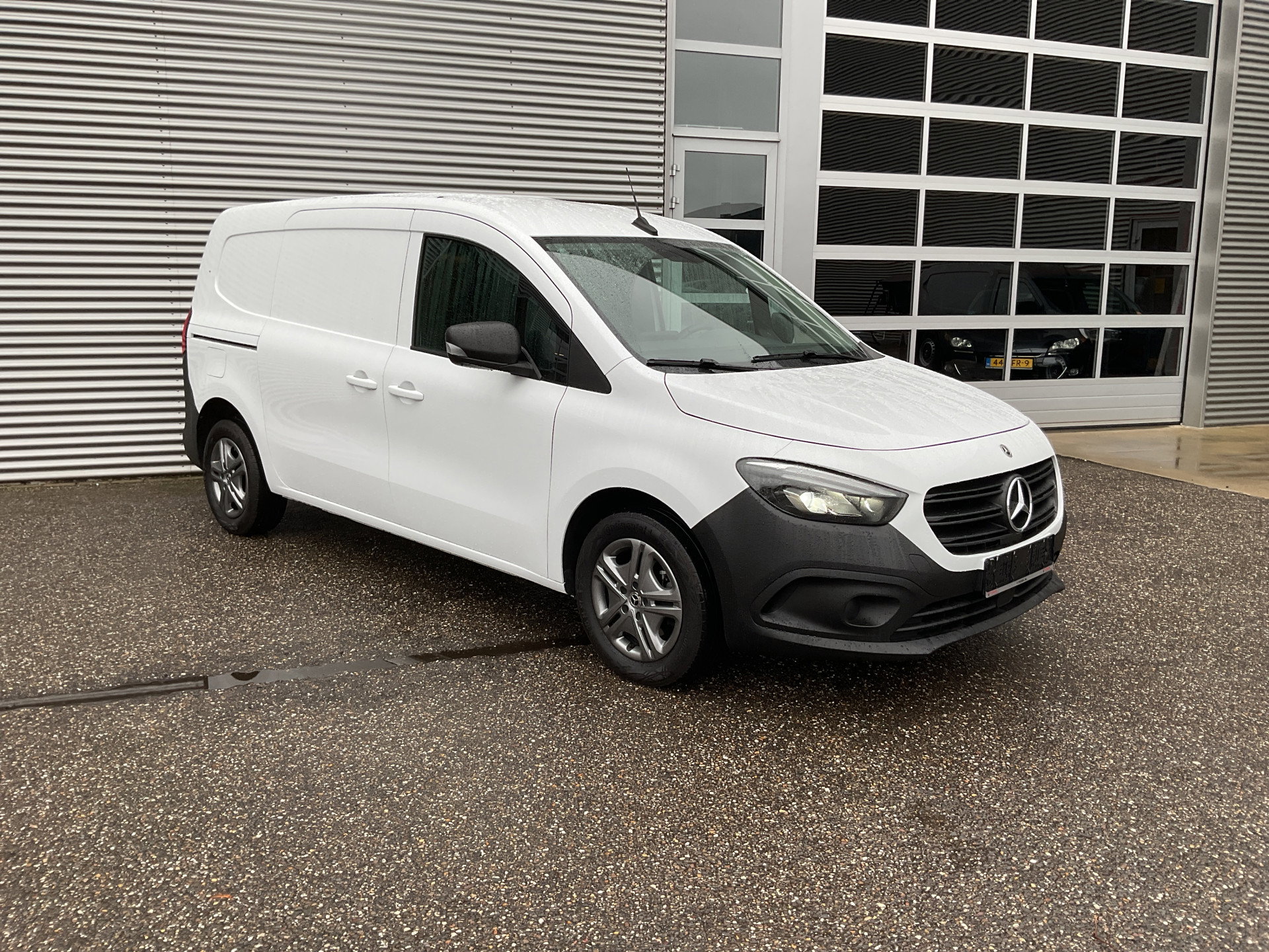 Foto van Mercedes-Benz Citan