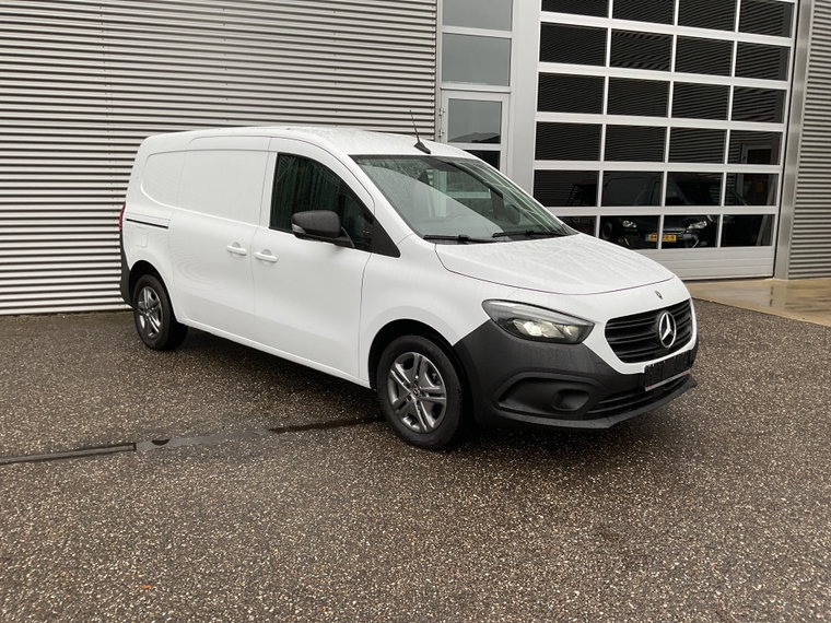 Foto van Mercedes-Benz Citan