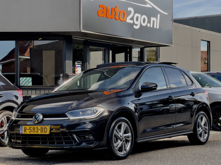 Foto van Volkswagen Polo