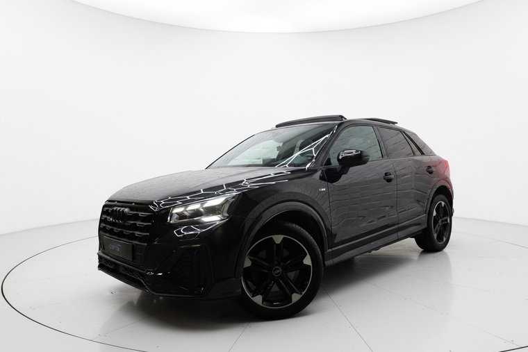 Audi Q2 foto 1