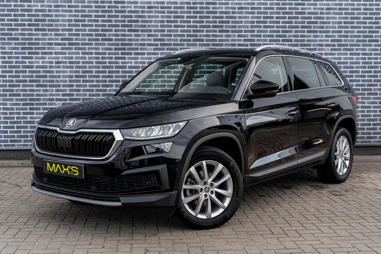 Foto van Škoda Kodiaq