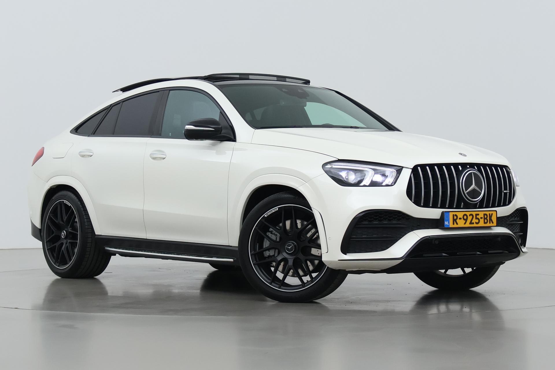 Foto van Mercedes-Benz GLE