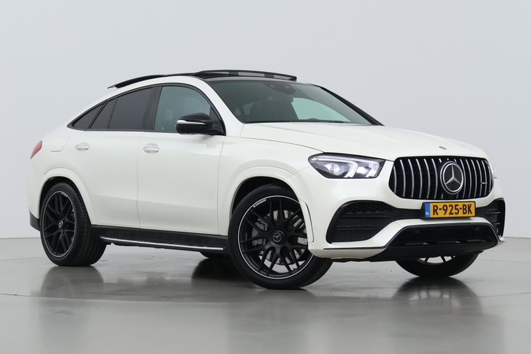 Foto van Mercedes-Benz GLE