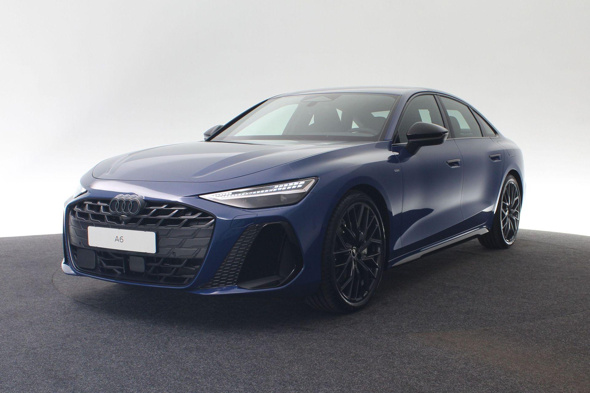 Foto van Audi A6