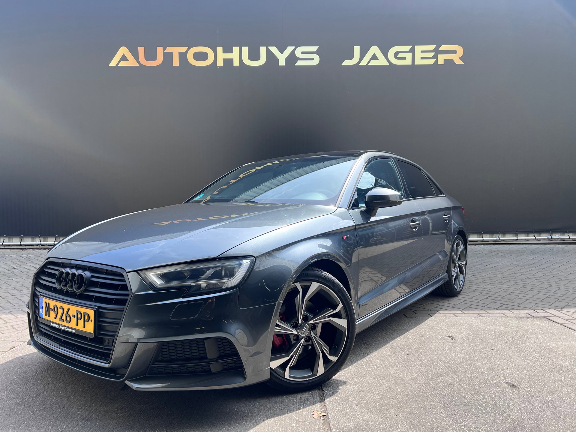 Foto van Audi A3