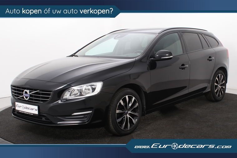 Foto van Volvo V60