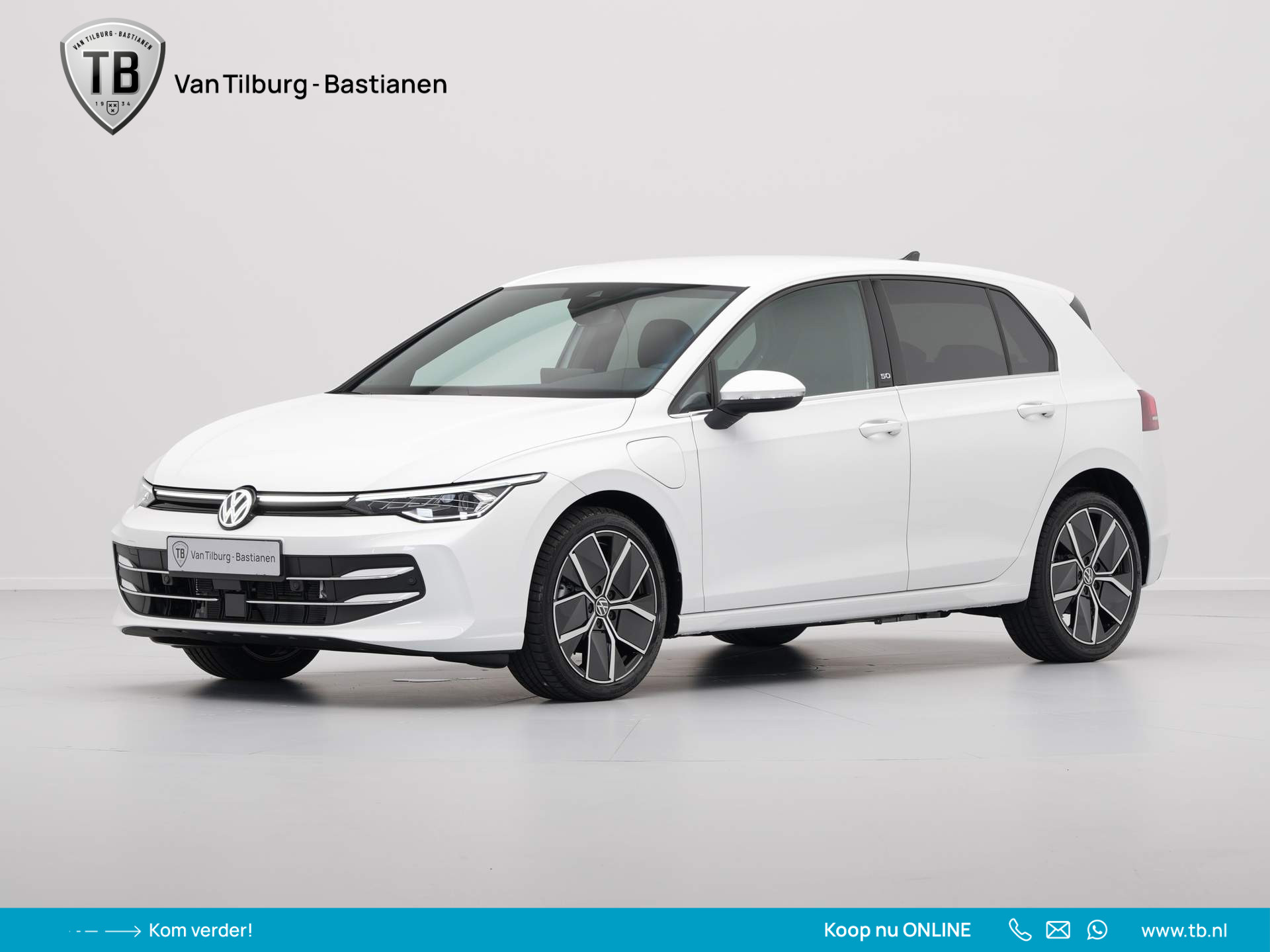Foto van Volkswagen Golf