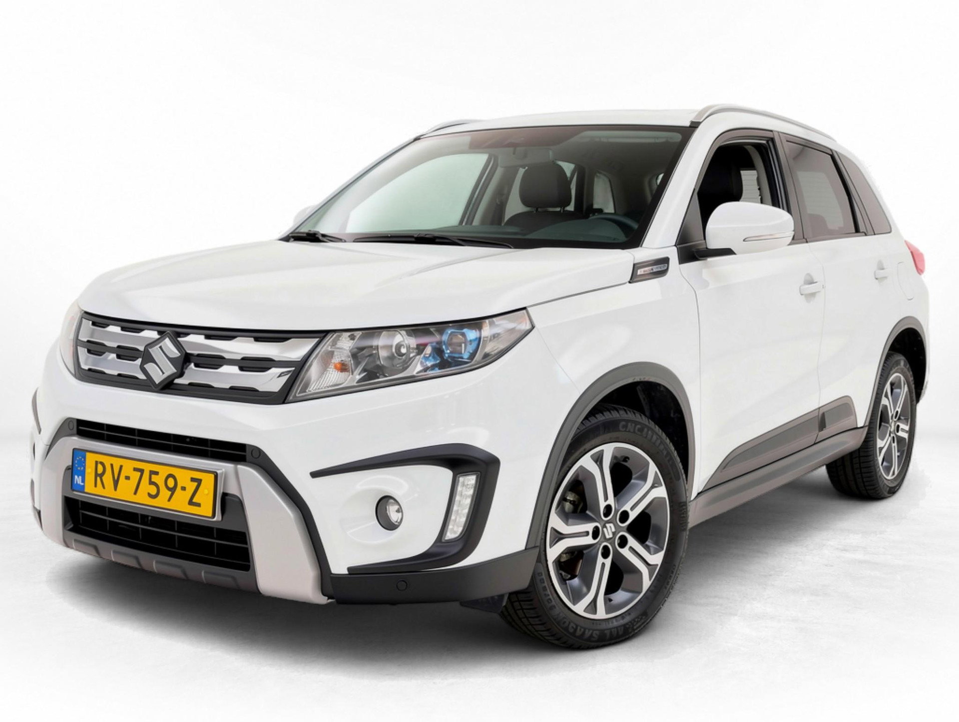 Foto van Suzuki Vitara