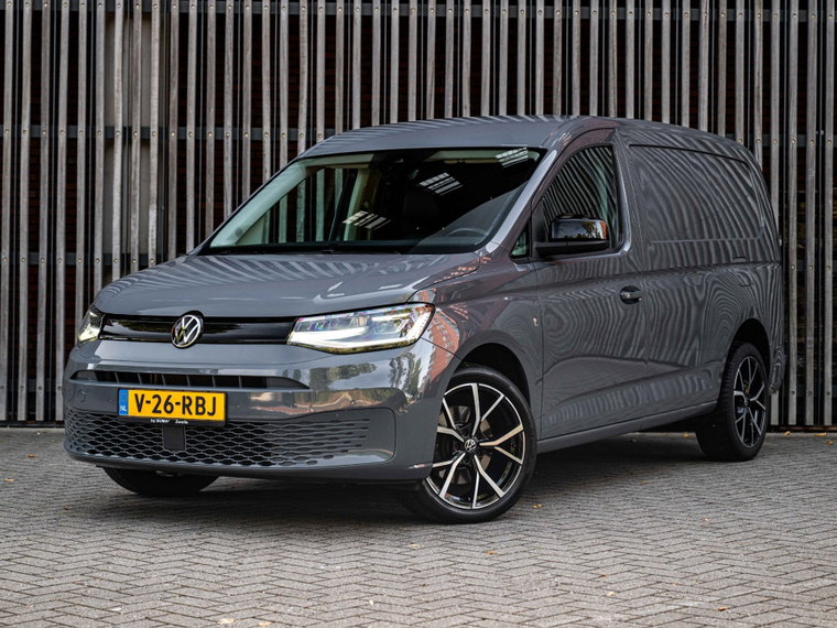 Foto van Volkswagen Caddy