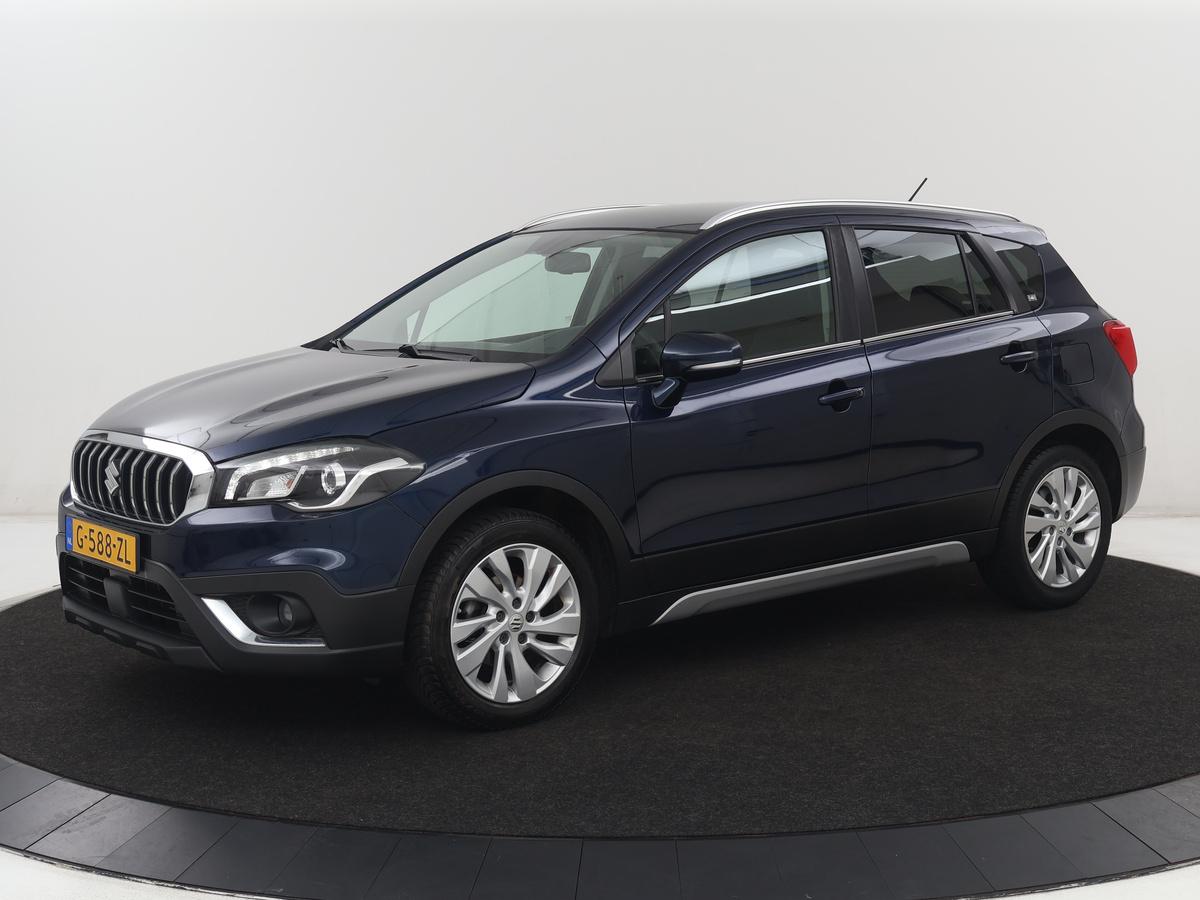 Foto van Suzuki S-Cross