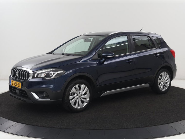 Foto van Suzuki S-Cross