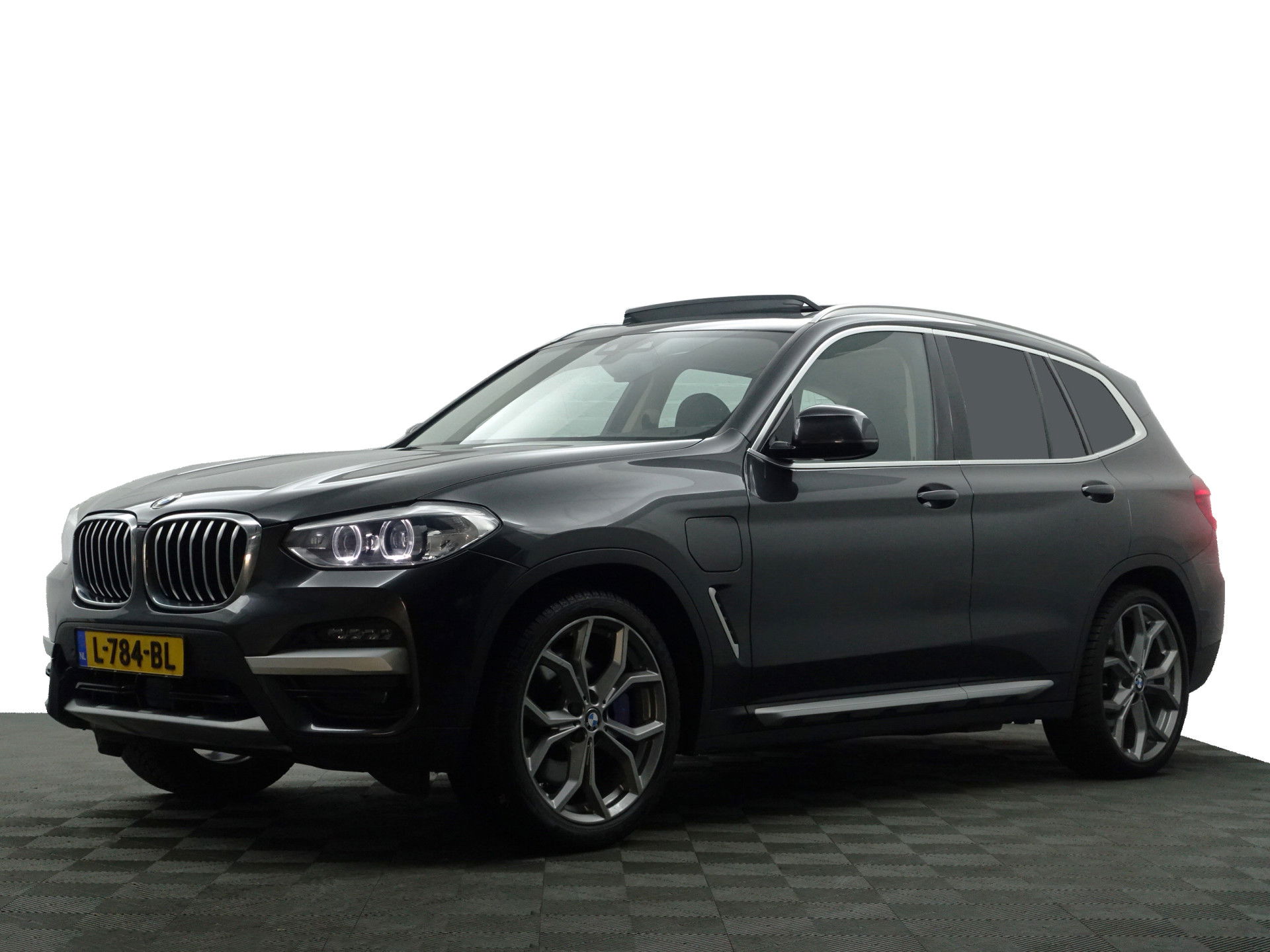 Foto van BMW X3