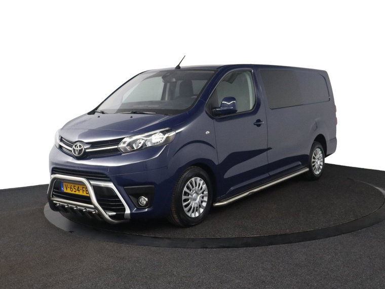 Foto van Toyota ProAce