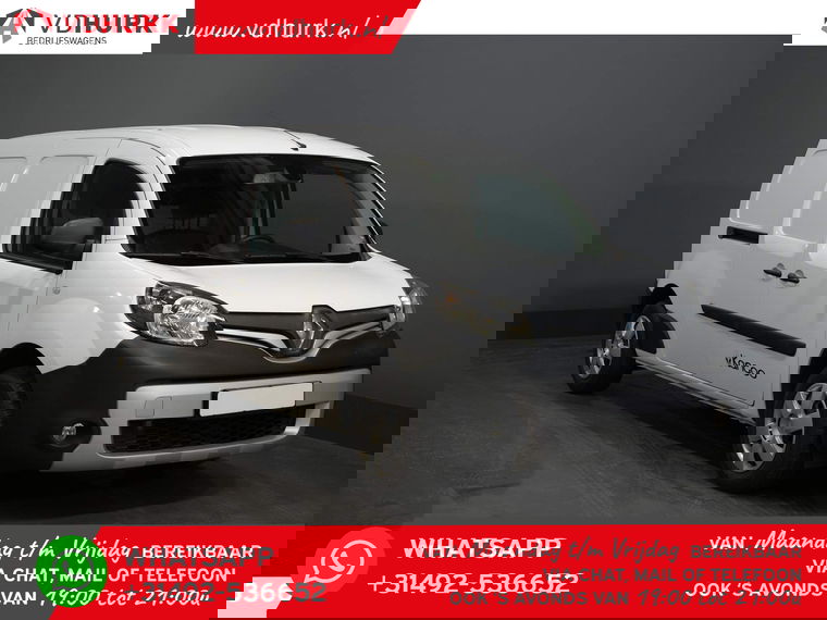 Foto van Renault Kangoo