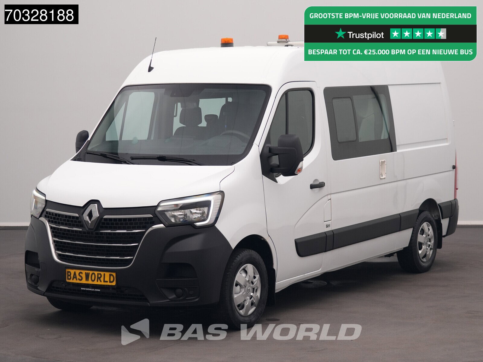 Foto van Renault Master