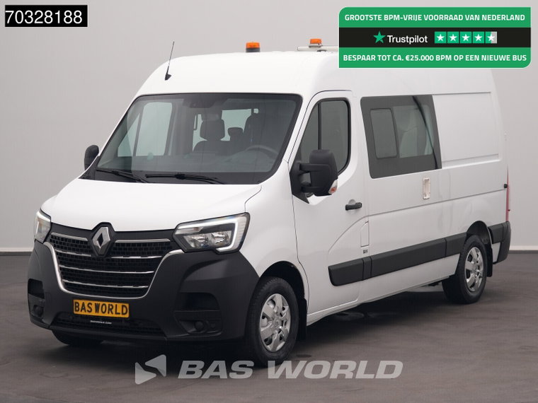 Foto van Renault Master