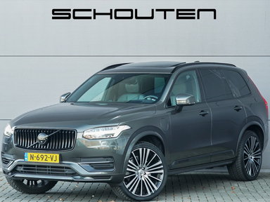 Foto van Volvo XC90