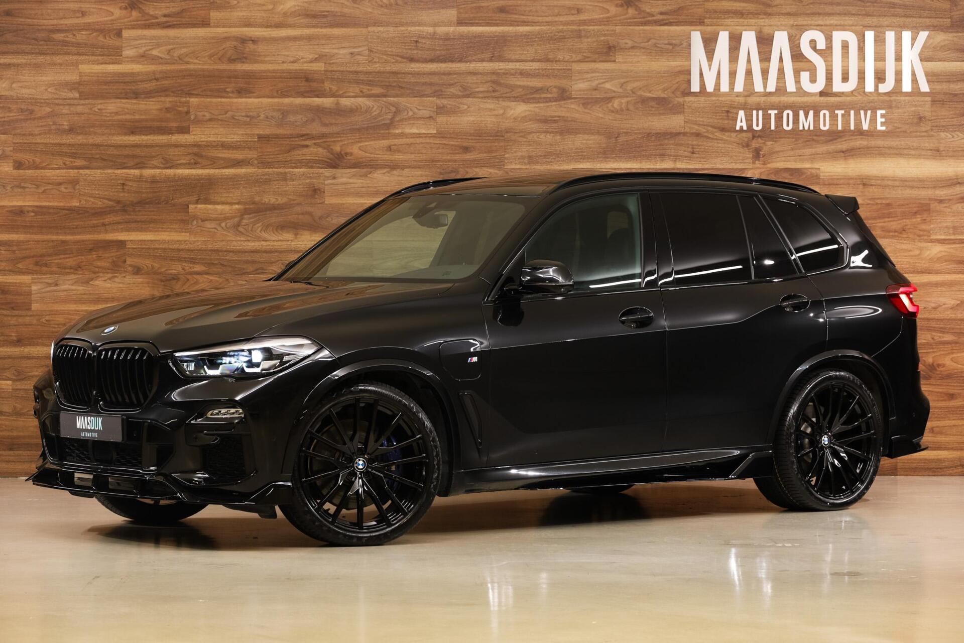 Foto van BMW X5