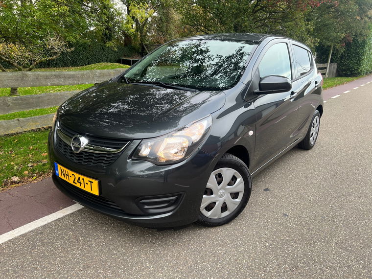 Foto van Opel KARL