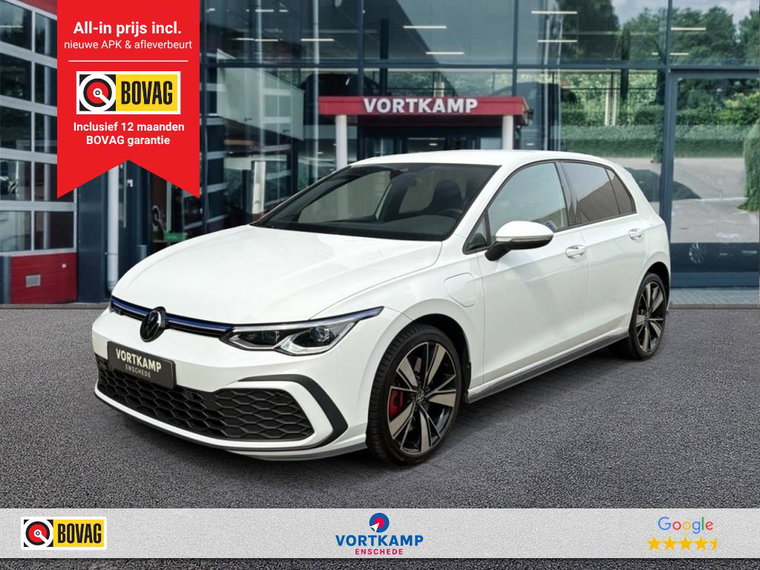 Foto van Volkswagen Golf