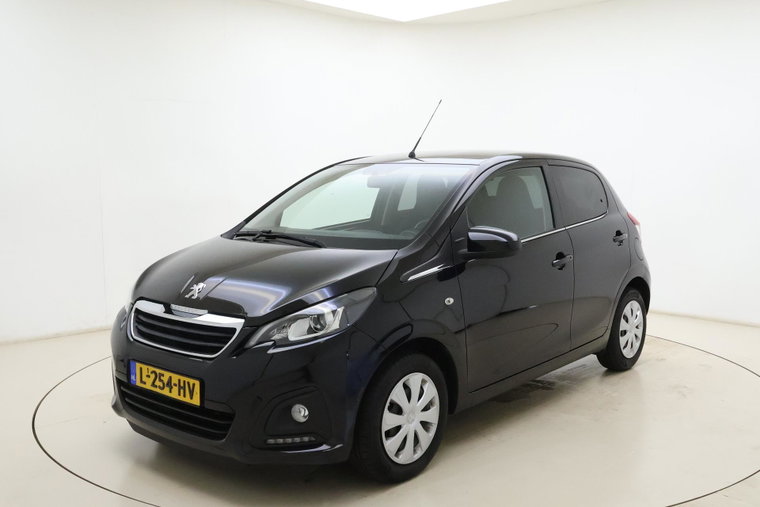 Foto van Peugeot 108