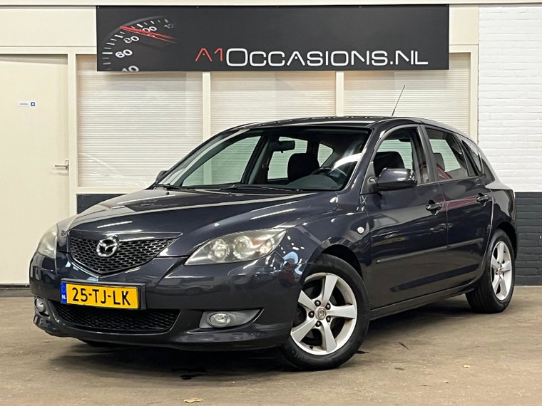 Mazda 3 foto 1