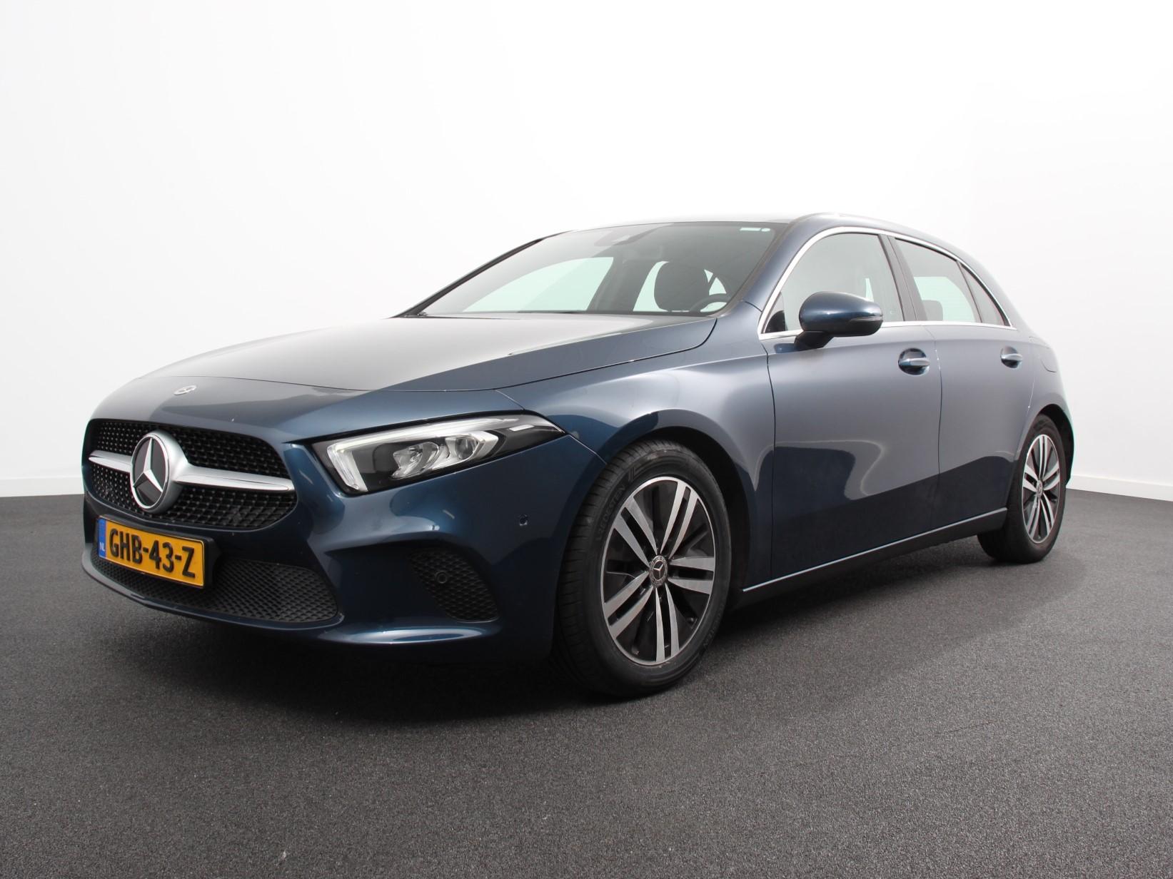 Foto van Mercedes-Benz A-Klasse