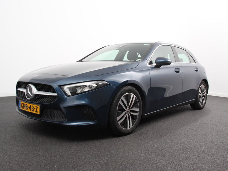 Foto van Mercedes-Benz A-Klasse