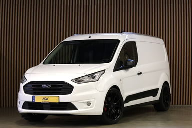 Foto van Ford Transit Connect