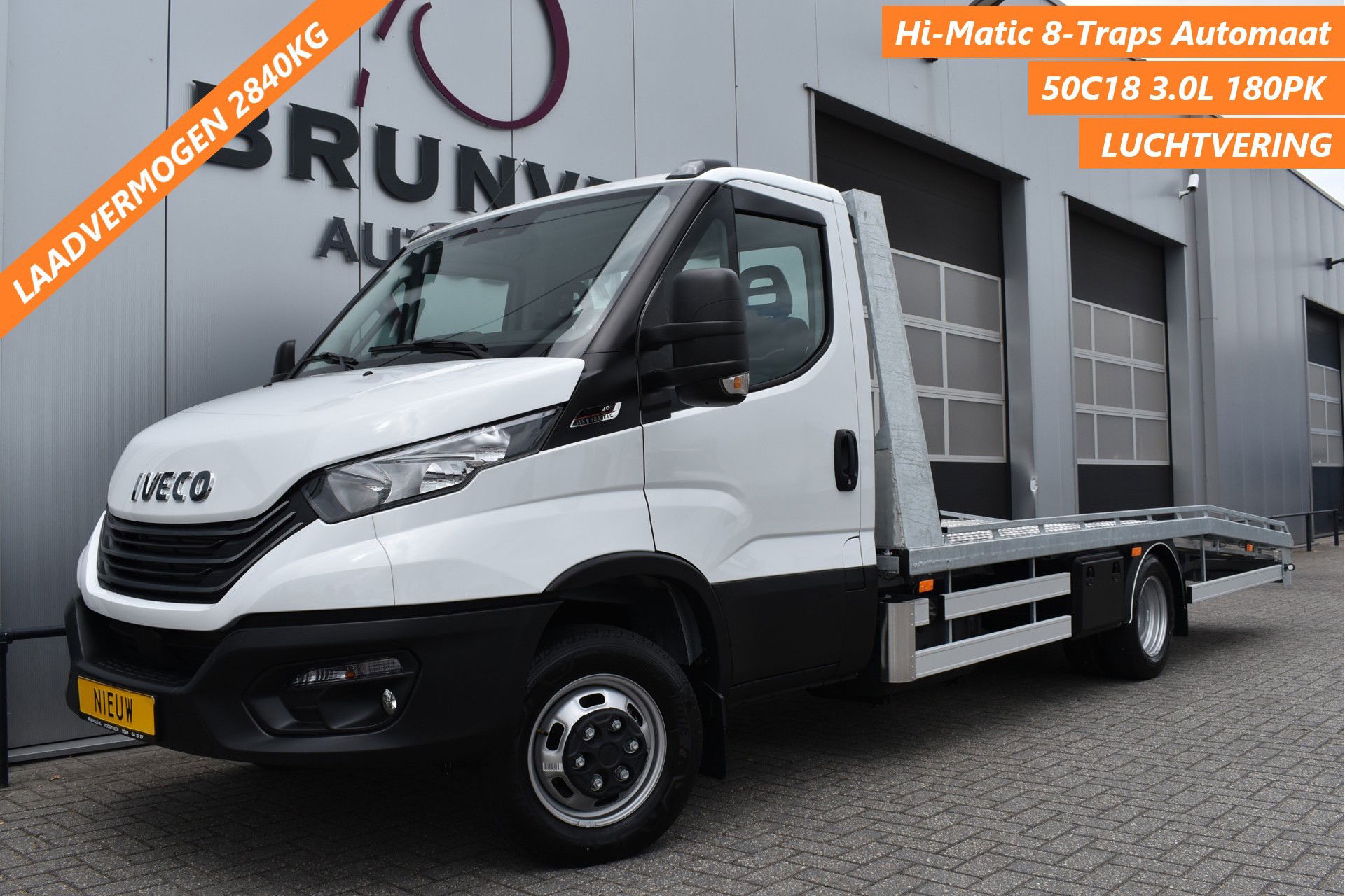 Foto van Iveco Daily