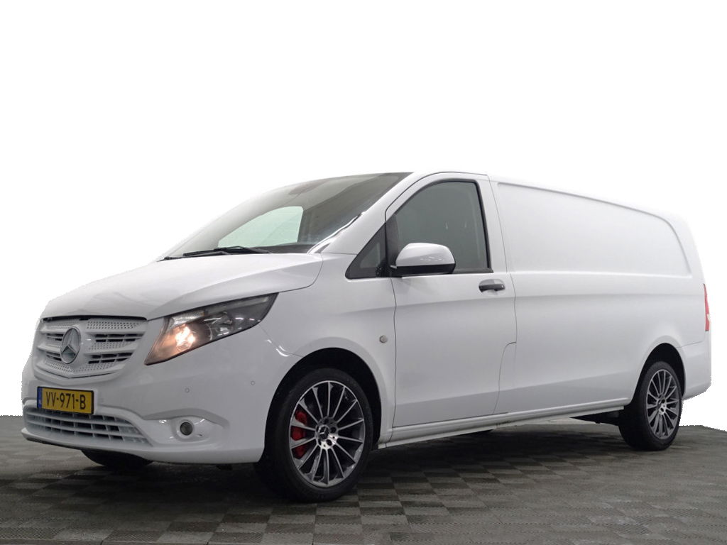 Foto van Mercedes-Benz Vito
