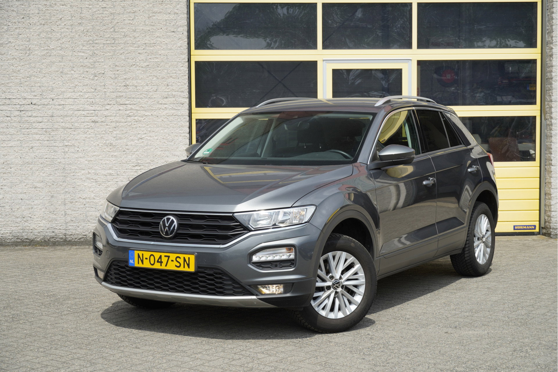 Foto van Volkswagen T-Roc