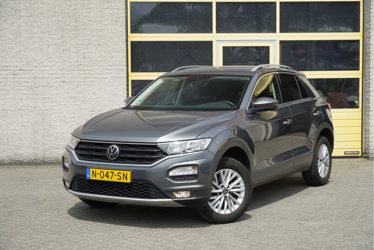 Foto van Volkswagen T-Roc